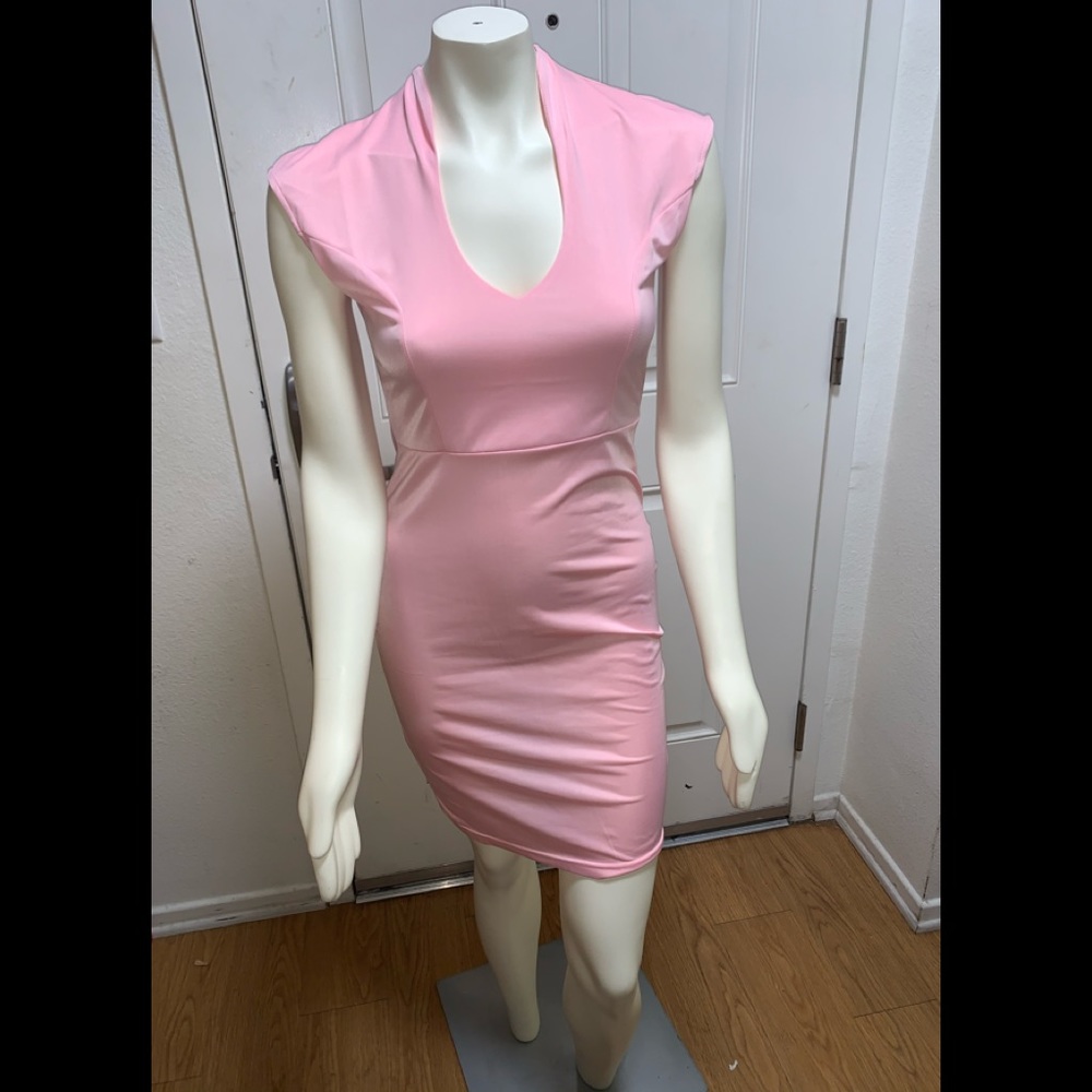 Pink Dress 👗
